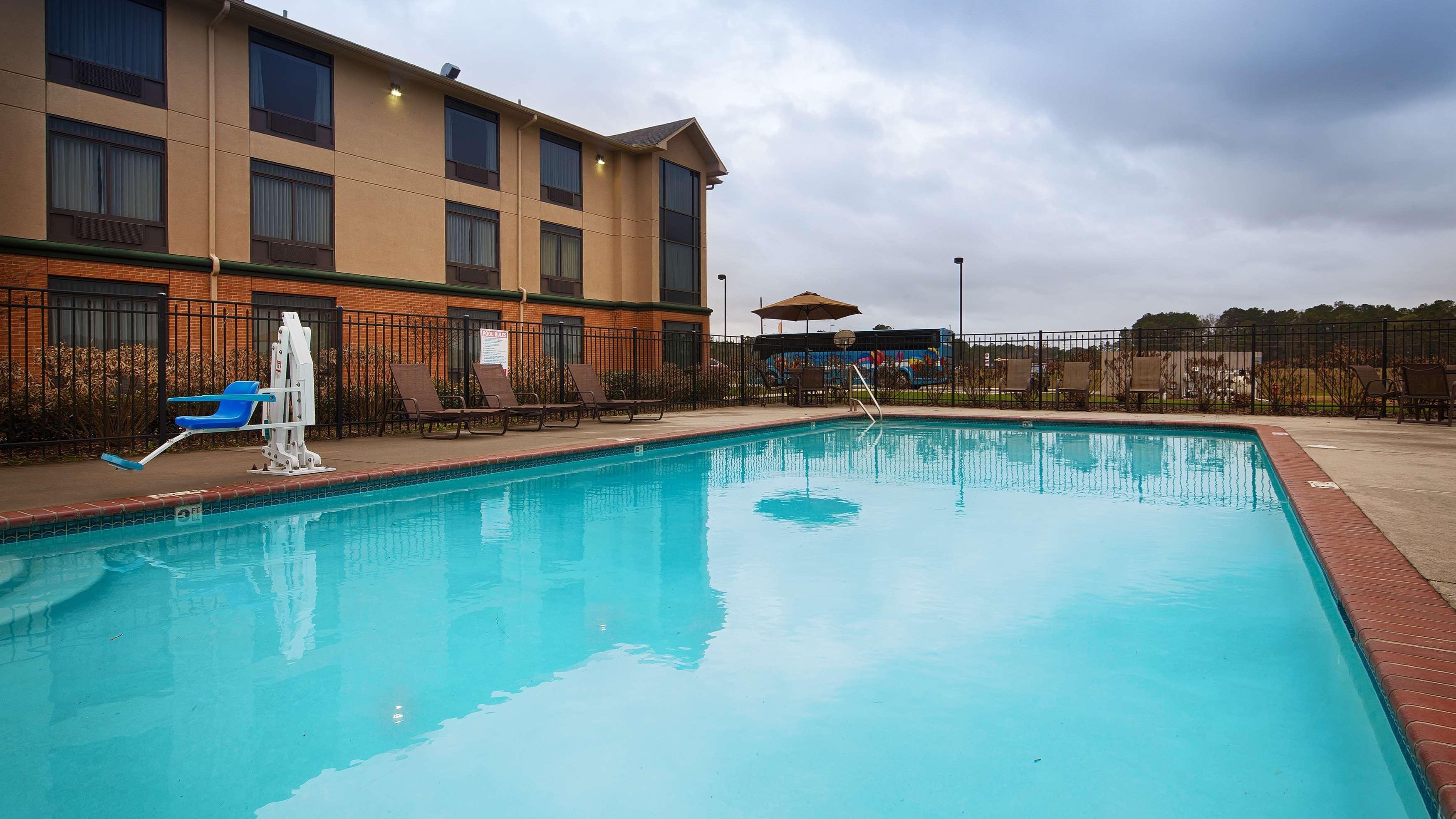 Inn At Coushatta Kinder Exterior photo