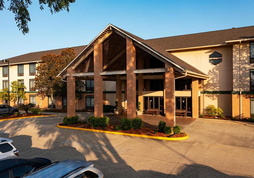 Inn At Coushatta Kinder Exterior photo