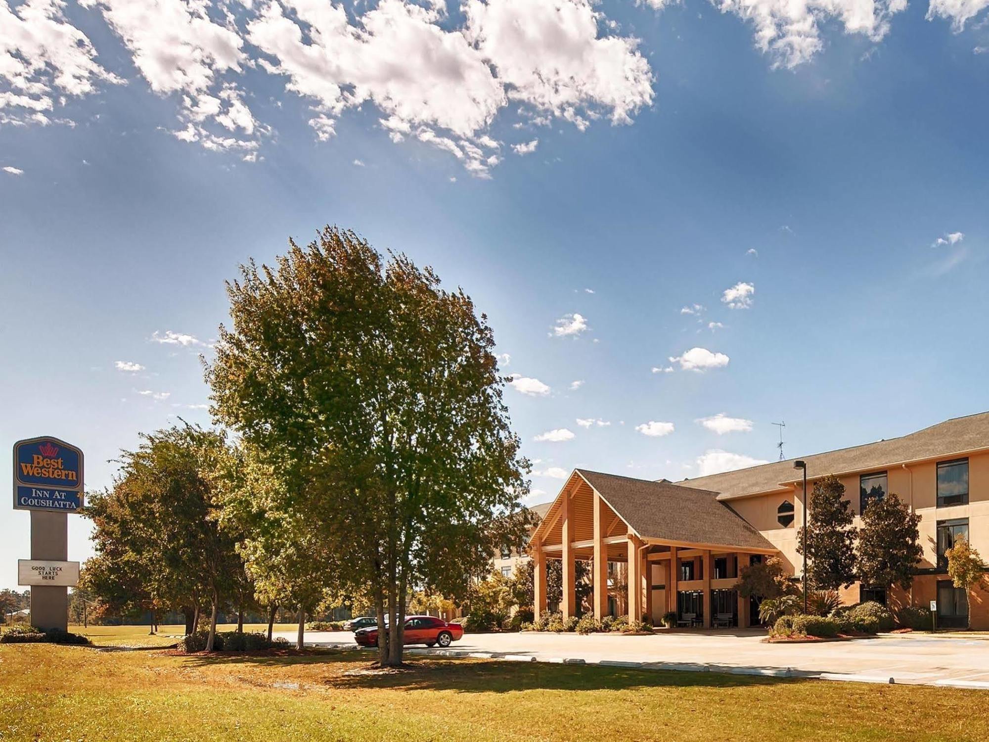 Inn At Coushatta Kinder Exterior photo